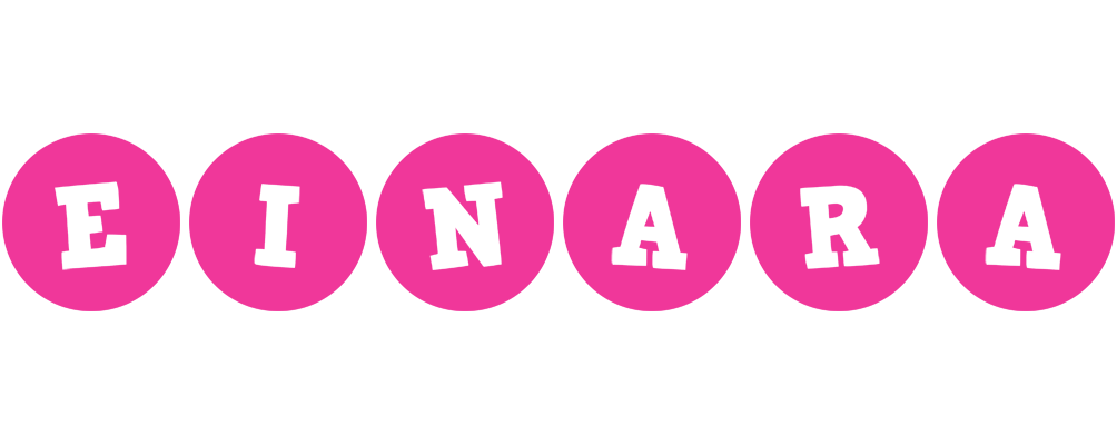 Einara poker logo