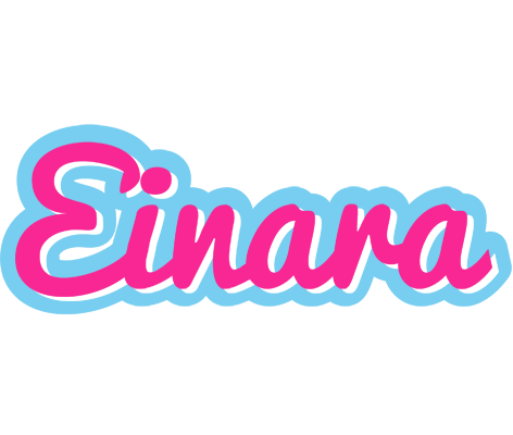 Einara popstar logo