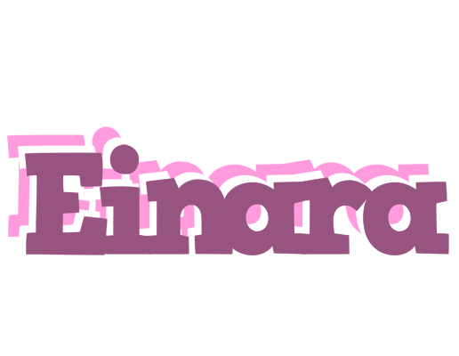 Einara relaxing logo