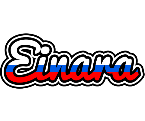 Einara russia logo