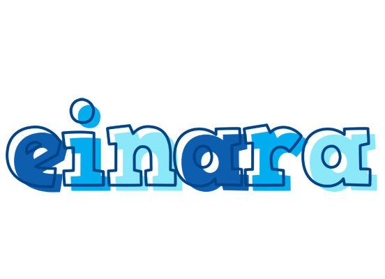 Einara sailor logo