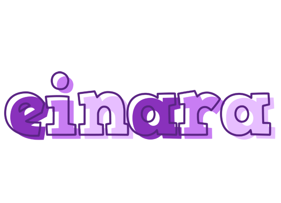 Einara sensual logo