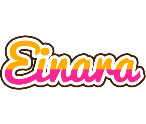 Einara smoothie logo
