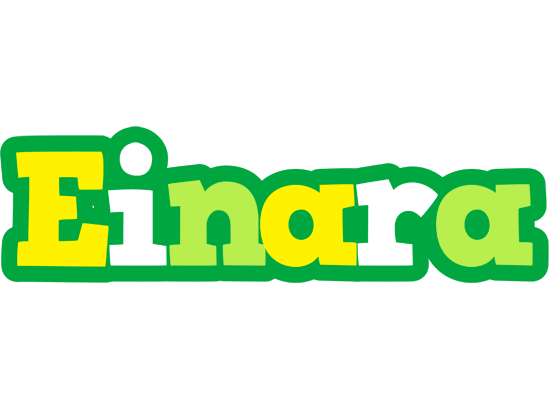 Einara soccer logo