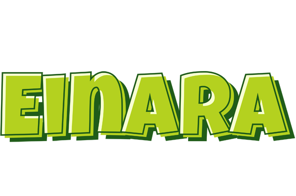 Einara summer logo