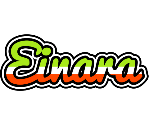 Einara superfun logo