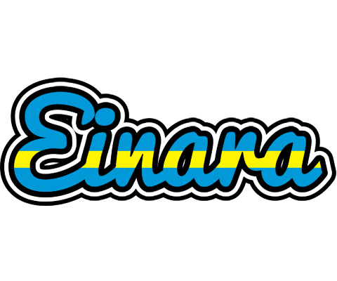 Einara sweden logo