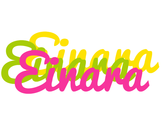 Einara sweets logo