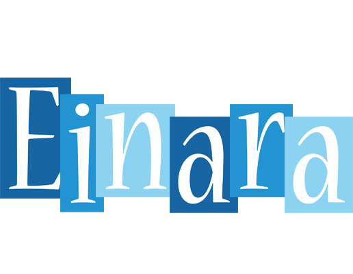 Einara winter logo