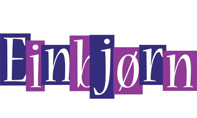 Einbjørn autumn logo