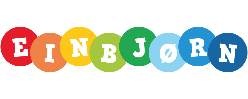 Einbjørn boogie logo