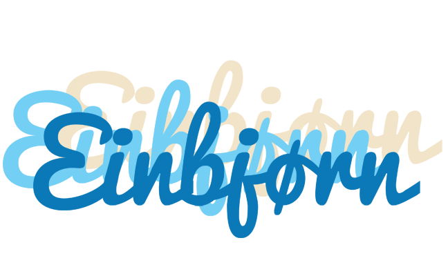Einbjørn breeze logo