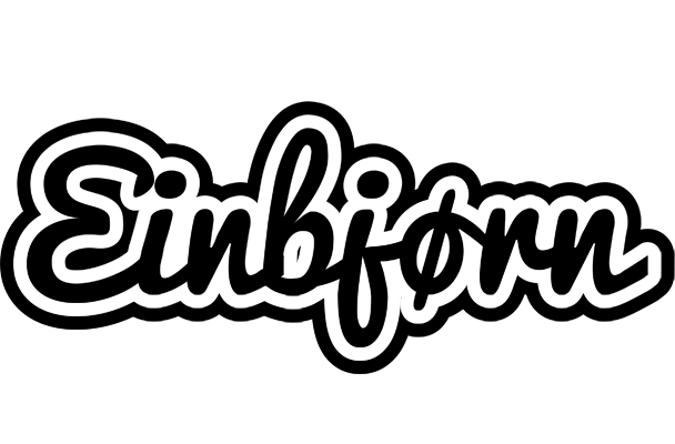 Einbjørn chess logo