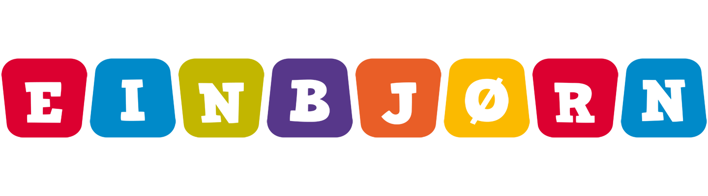 Einbjørn daycare logo