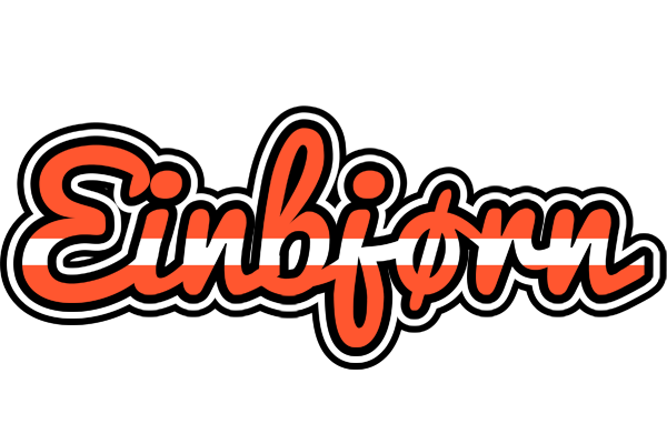 Einbjørn denmark logo