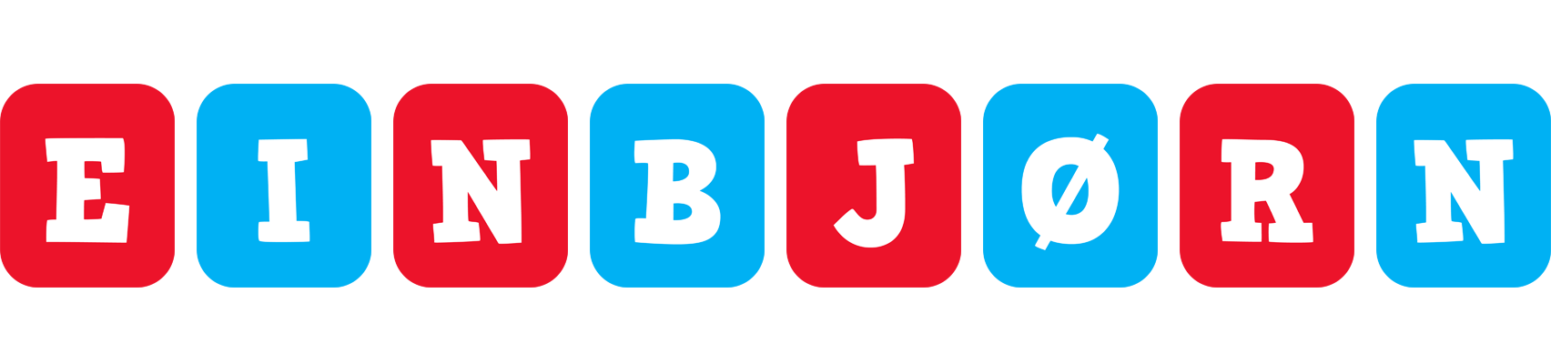 Einbjørn diesel logo