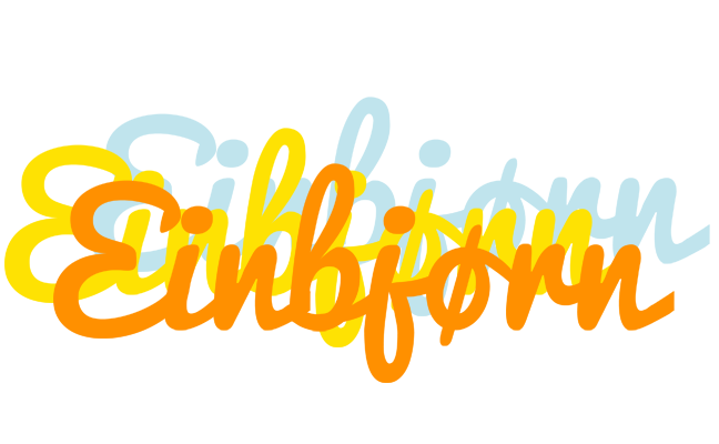 Einbjørn energy logo