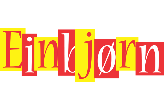 Einbjørn errors logo