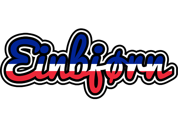 Einbjørn france logo