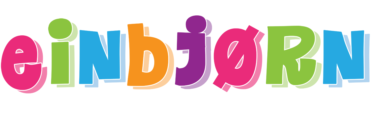 Einbjørn friday logo
