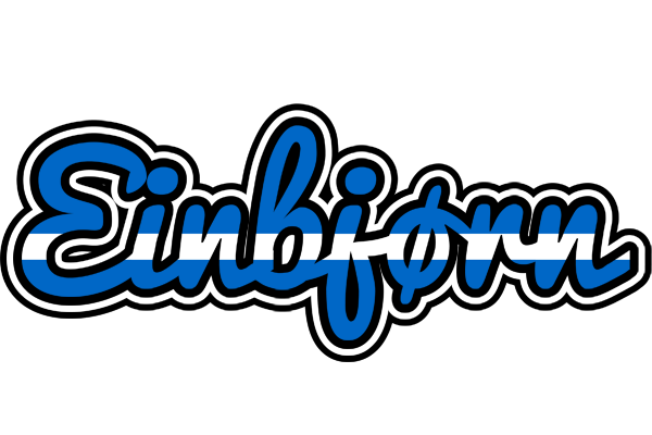 Einbjørn greece logo