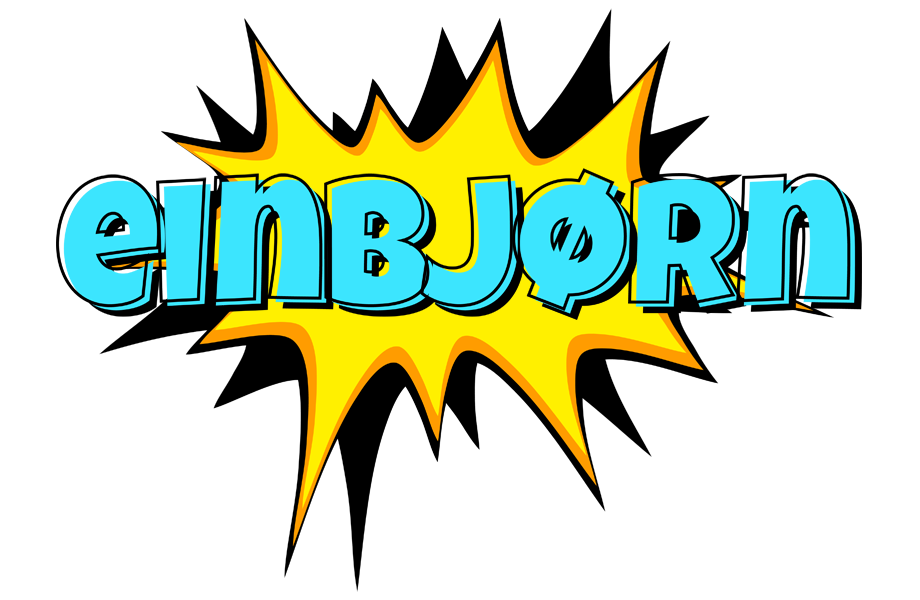 Einbjørn indycar logo