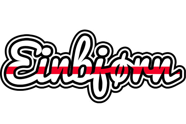 Einbjørn kingdom logo