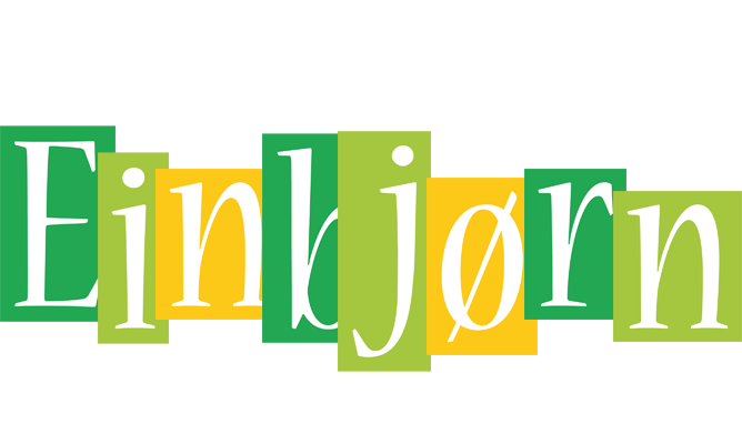 Einbjørn lemonade logo