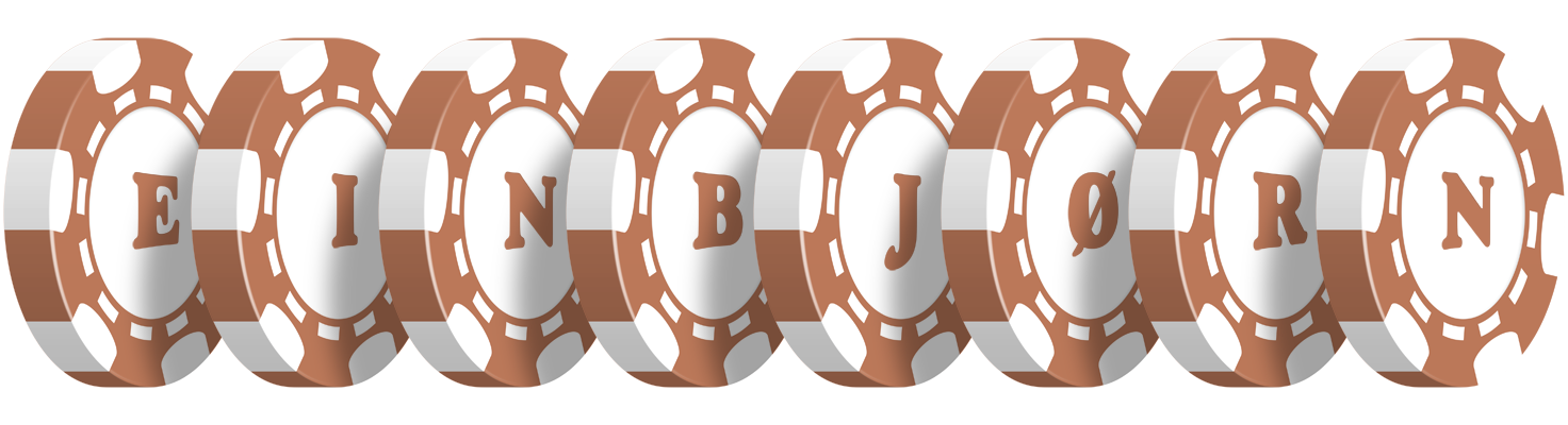 Einbjørn limit logo