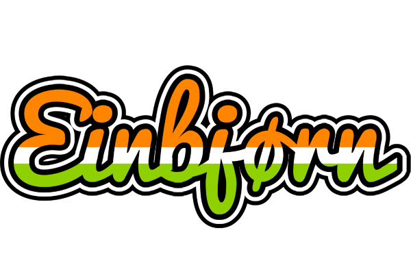 Einbjørn mumbai logo