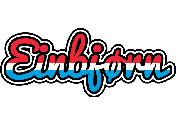 Einbjørn norway logo