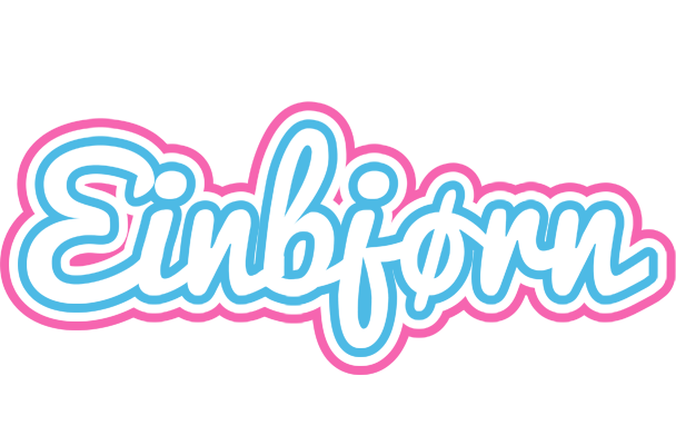 Einbjørn outdoors logo