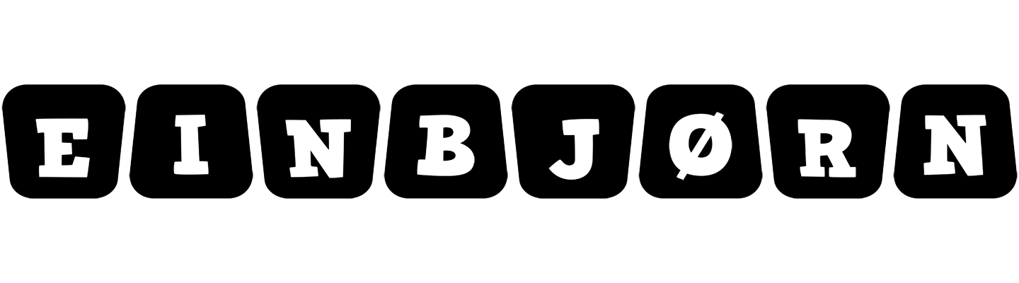Einbjørn racing logo