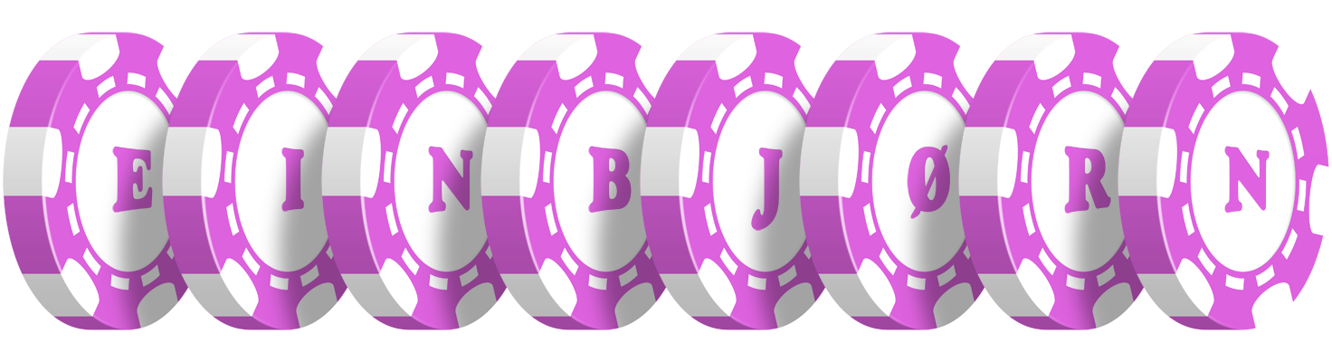 Einbjørn river logo