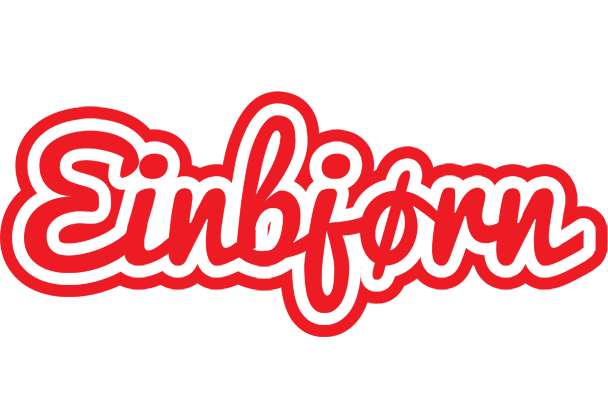 Einbjørn sunshine logo