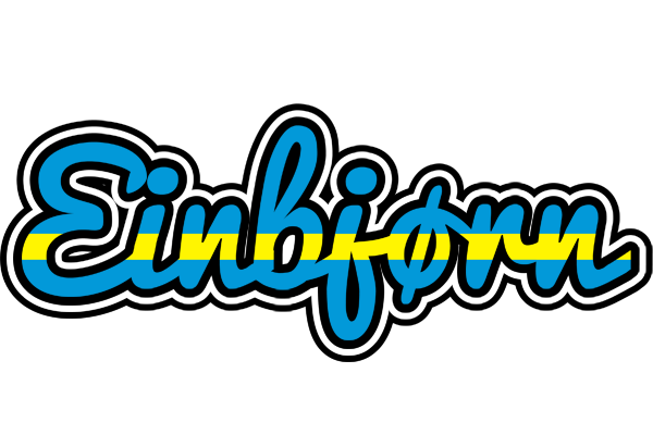 Einbjørn sweden logo