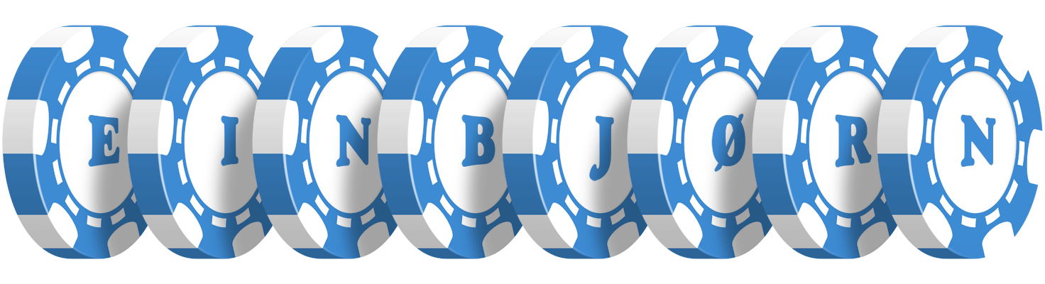 Einbjørn vegas logo