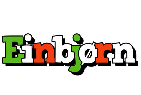 Einbjørn venezia logo