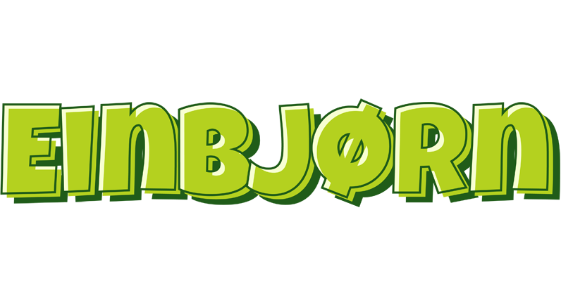 Einbjørn summer logo