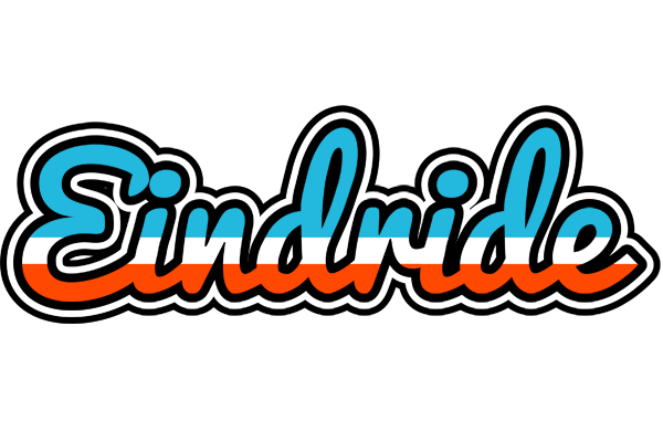 Eindride america logo