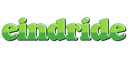 Eindride apple logo