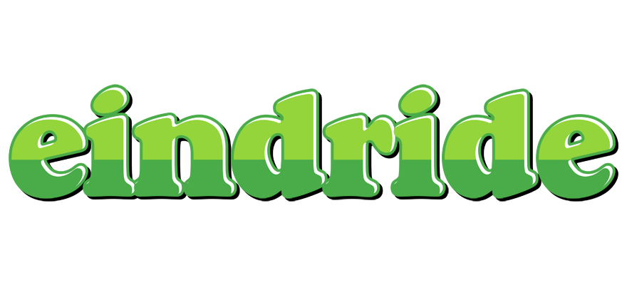 Eindride apple logo