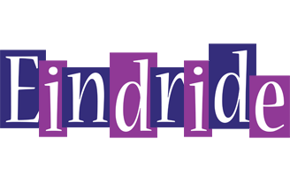 Eindride autumn logo