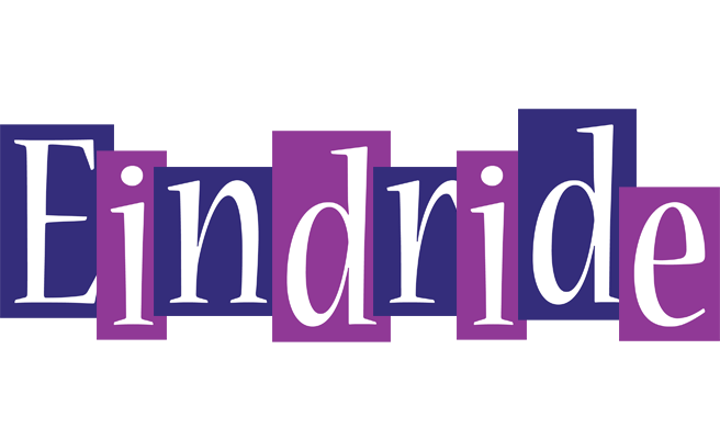Eindride autumn logo
