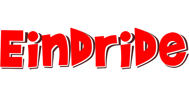 Eindride basket logo