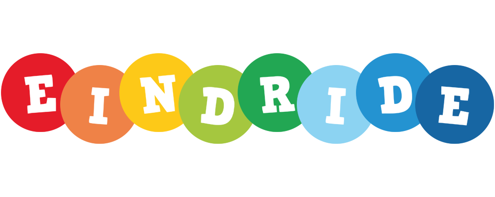 Eindride boogie logo