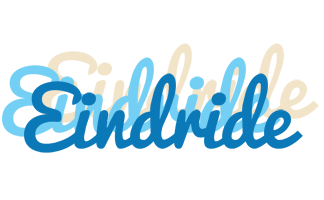 Eindride breeze logo