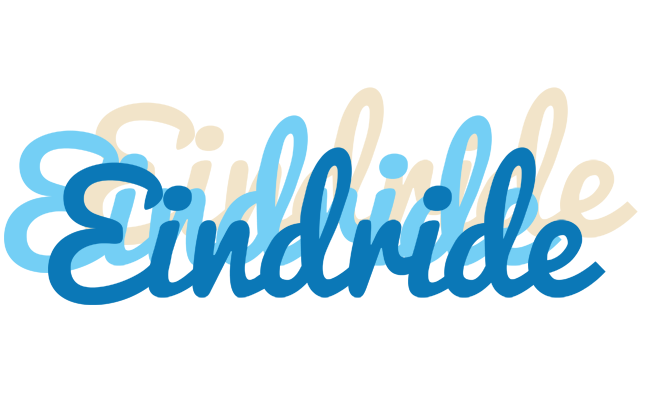 Eindride breeze logo