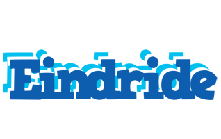 Eindride business logo