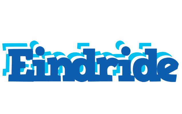 Eindride business logo